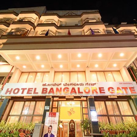 Bangalore Gate Hotel & Conferences Zewnętrze zdjęcie