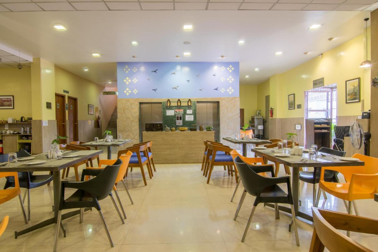 Bangalore Gate Hotel & Conferences Zewnętrze zdjęcie