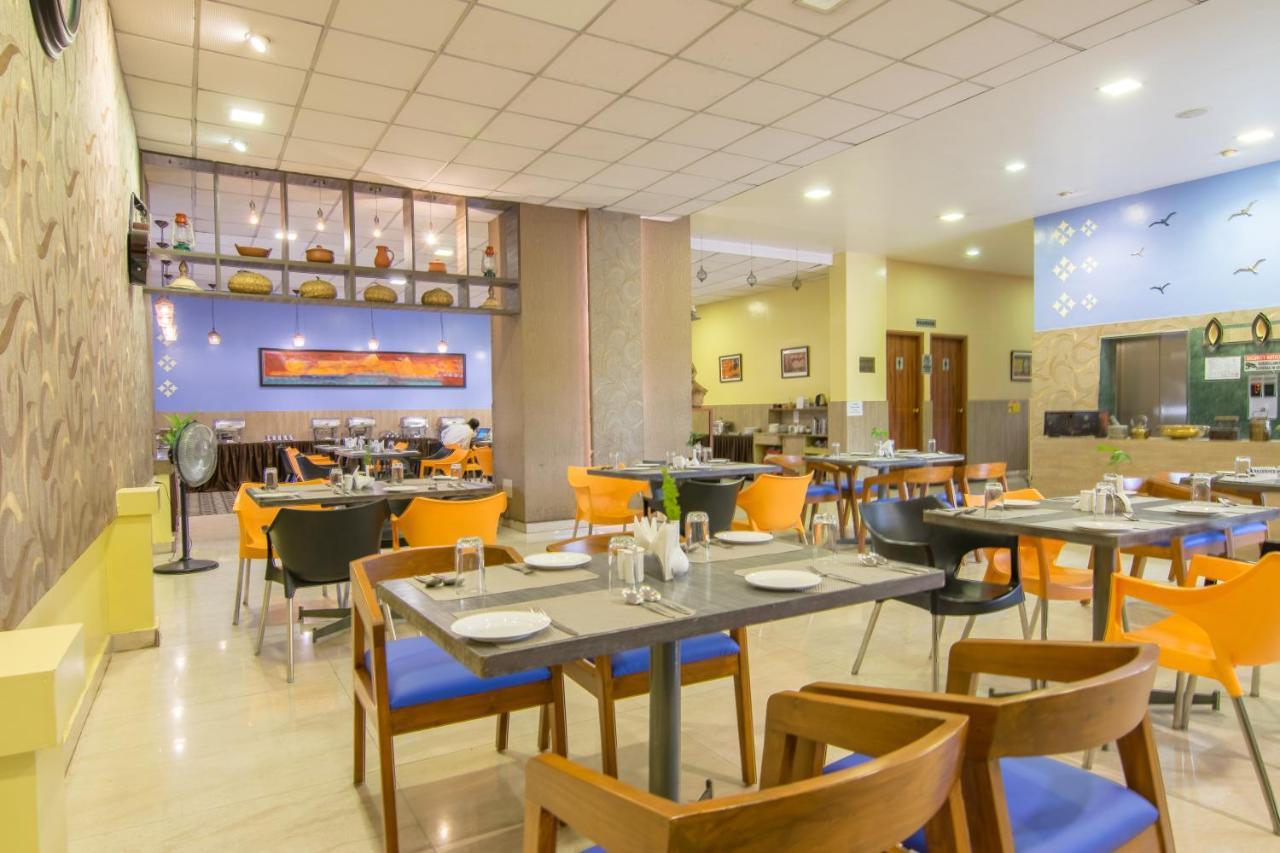 Bangalore Gate Hotel & Conferences Zewnętrze zdjęcie
