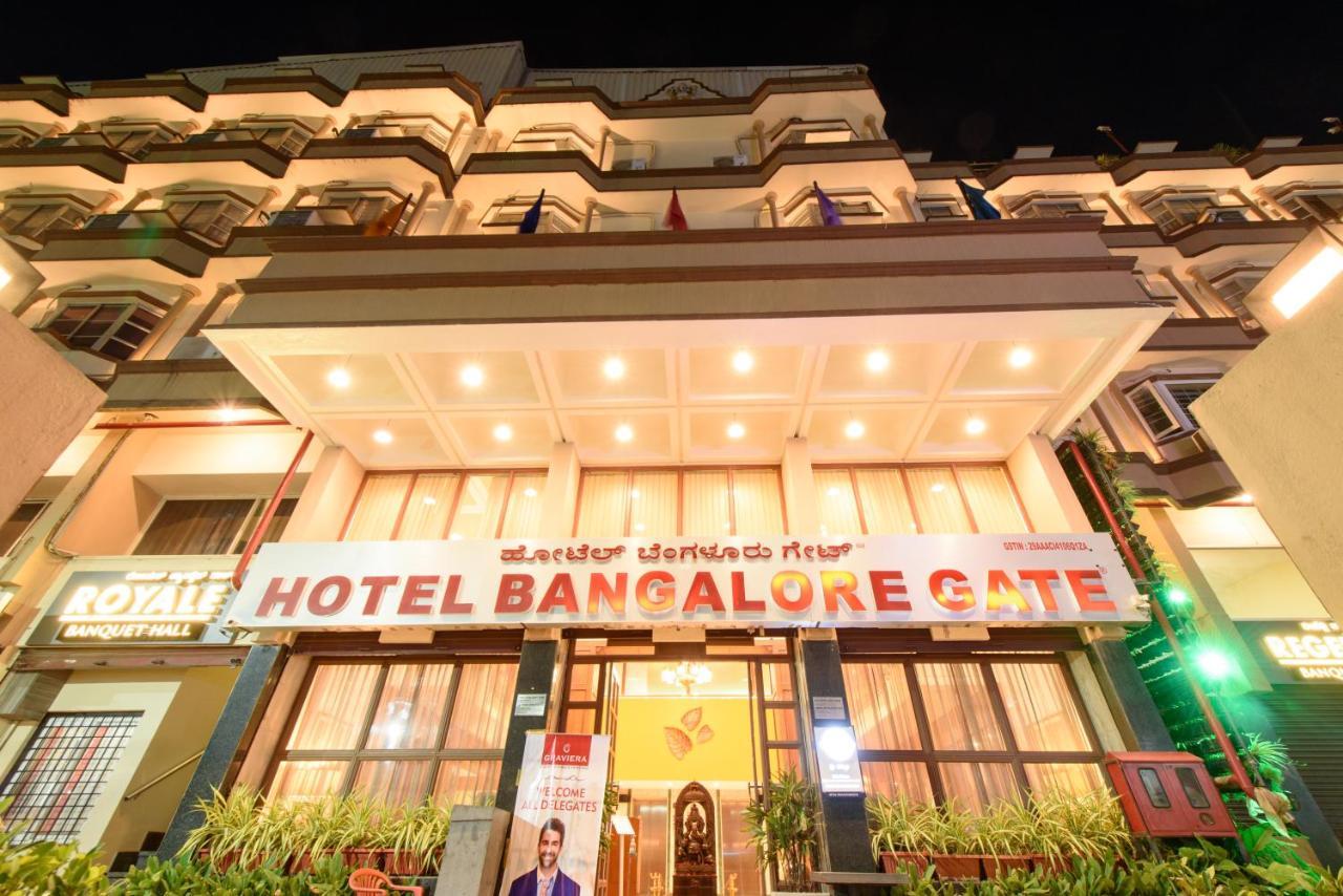 Bangalore Gate Hotel & Conferences Zewnętrze zdjęcie
