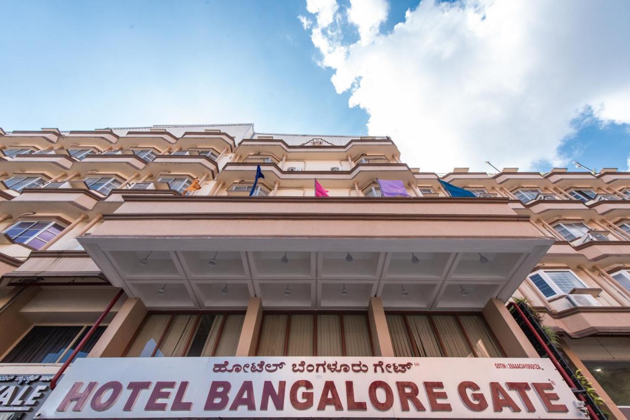 Bangalore Gate Hotel & Conferences Zewnętrze zdjęcie