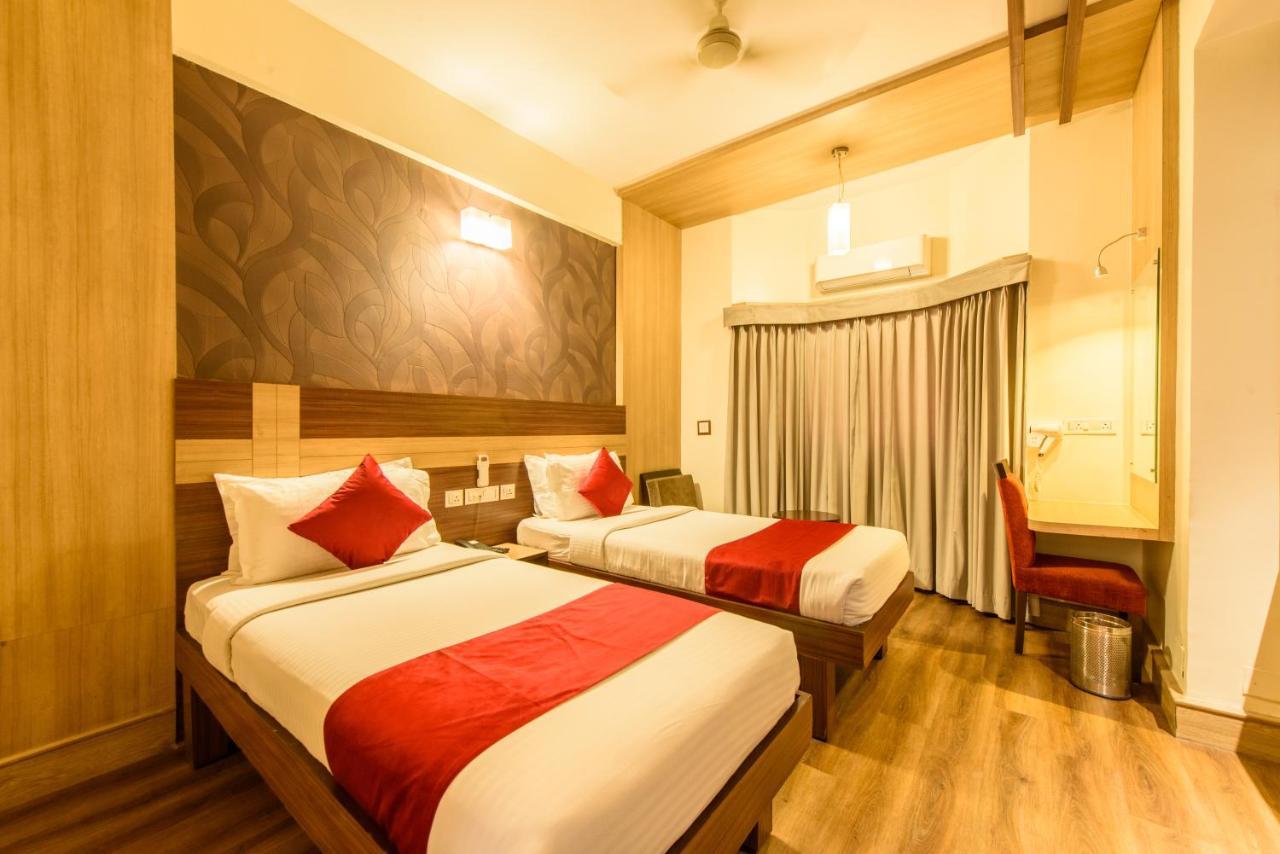 Bangalore Gate Hotel & Conferences Zewnętrze zdjęcie