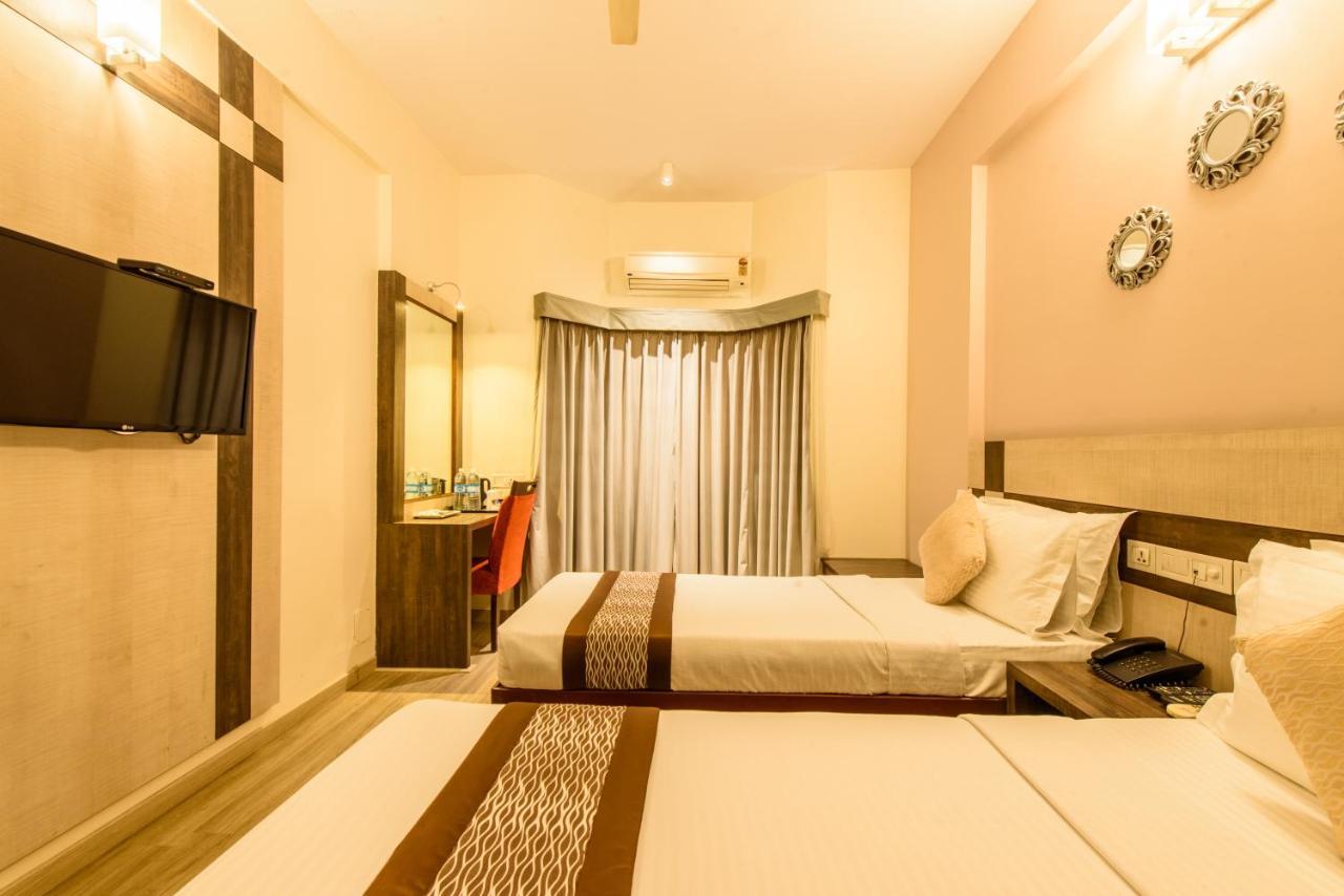 Bangalore Gate Hotel & Conferences Zewnętrze zdjęcie