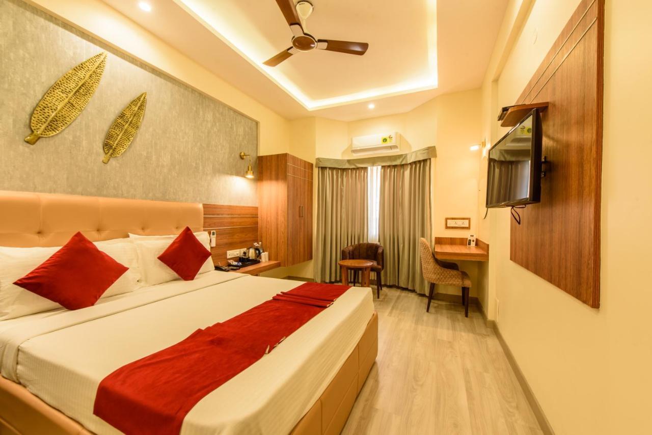 Bangalore Gate Hotel & Conferences Zewnętrze zdjęcie