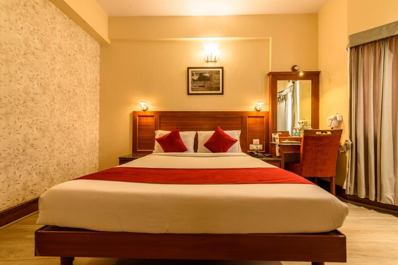 Bangalore Gate Hotel & Conferences Zewnętrze zdjęcie