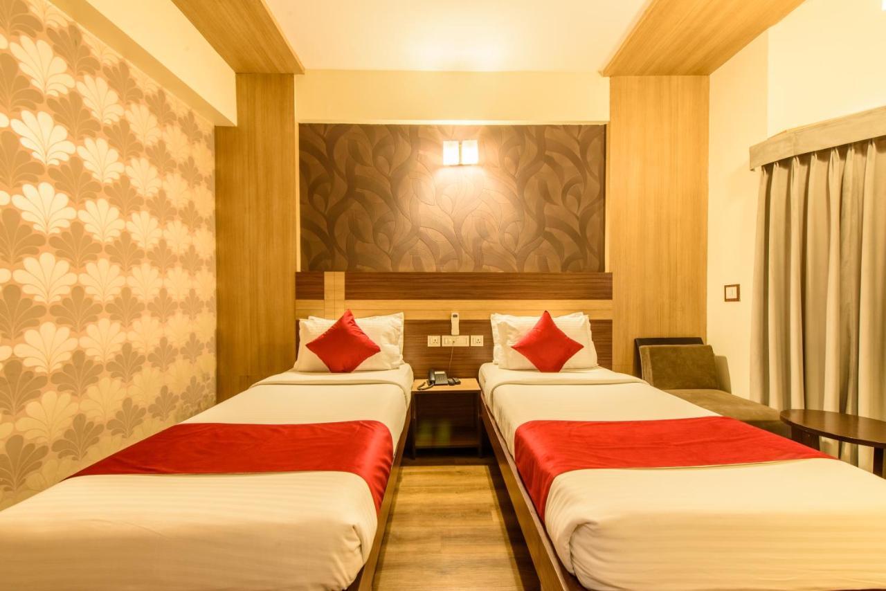 Bangalore Gate Hotel & Conferences Zewnętrze zdjęcie