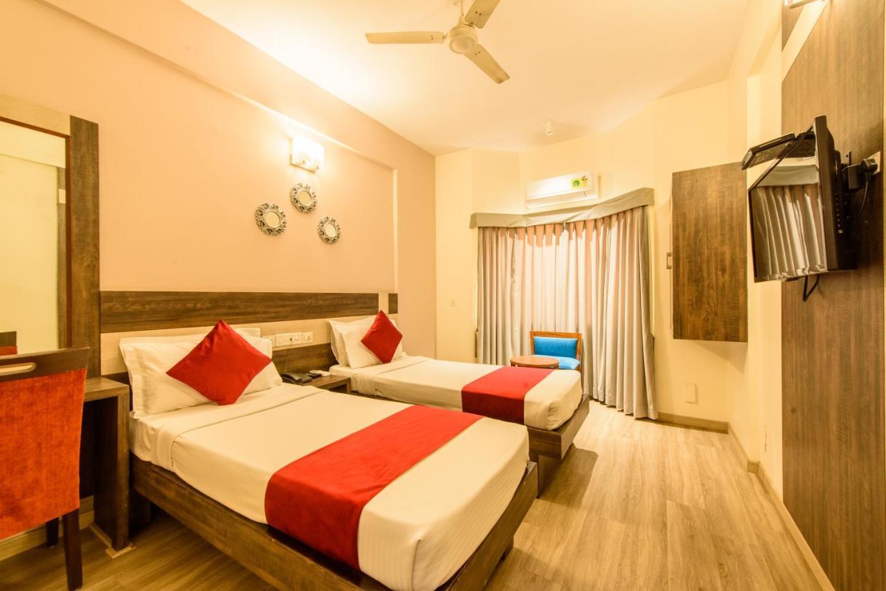Bangalore Gate Hotel & Conferences Zewnętrze zdjęcie