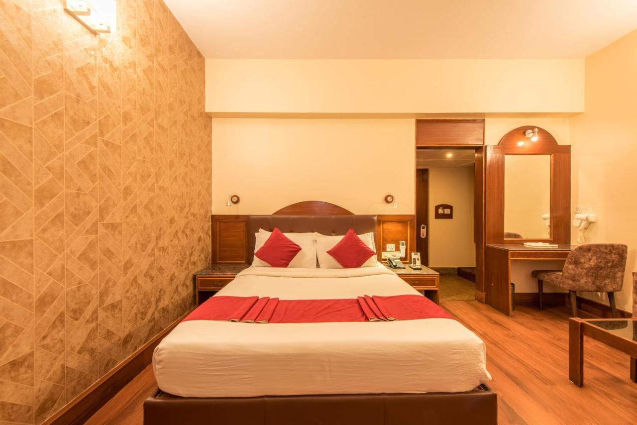 Bangalore Gate Hotel & Conferences Zewnętrze zdjęcie