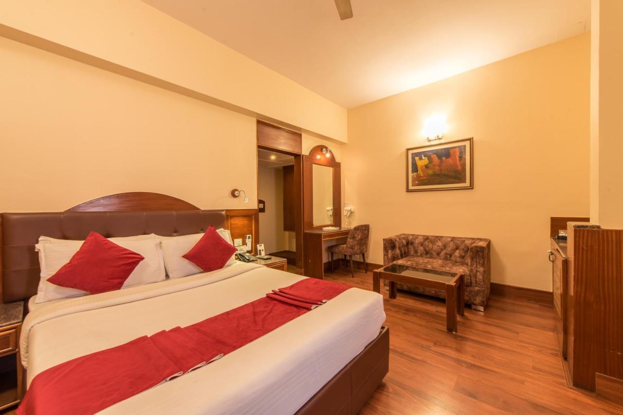 Bangalore Gate Hotel & Conferences Zewnętrze zdjęcie