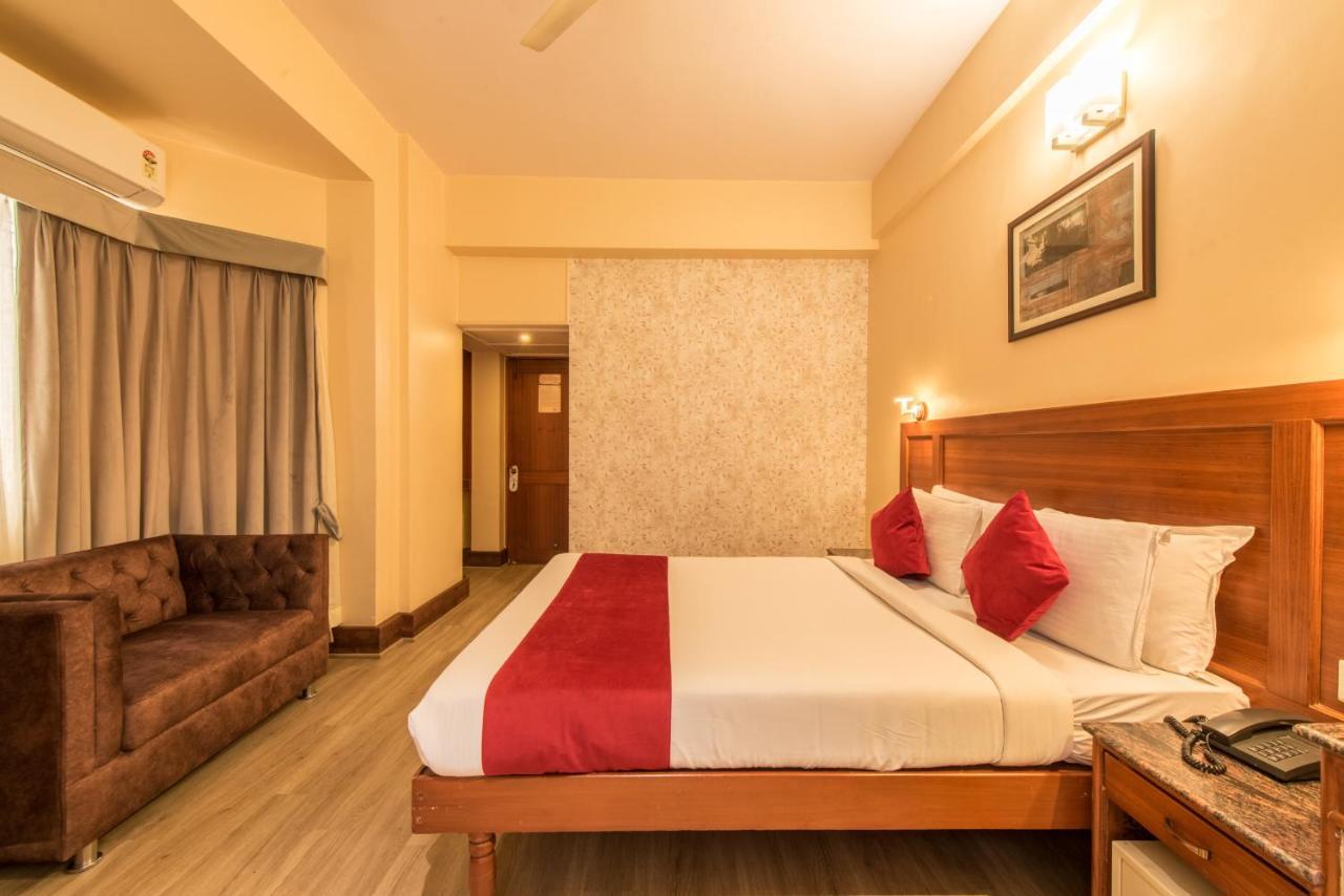 Bangalore Gate Hotel & Conferences Zewnętrze zdjęcie