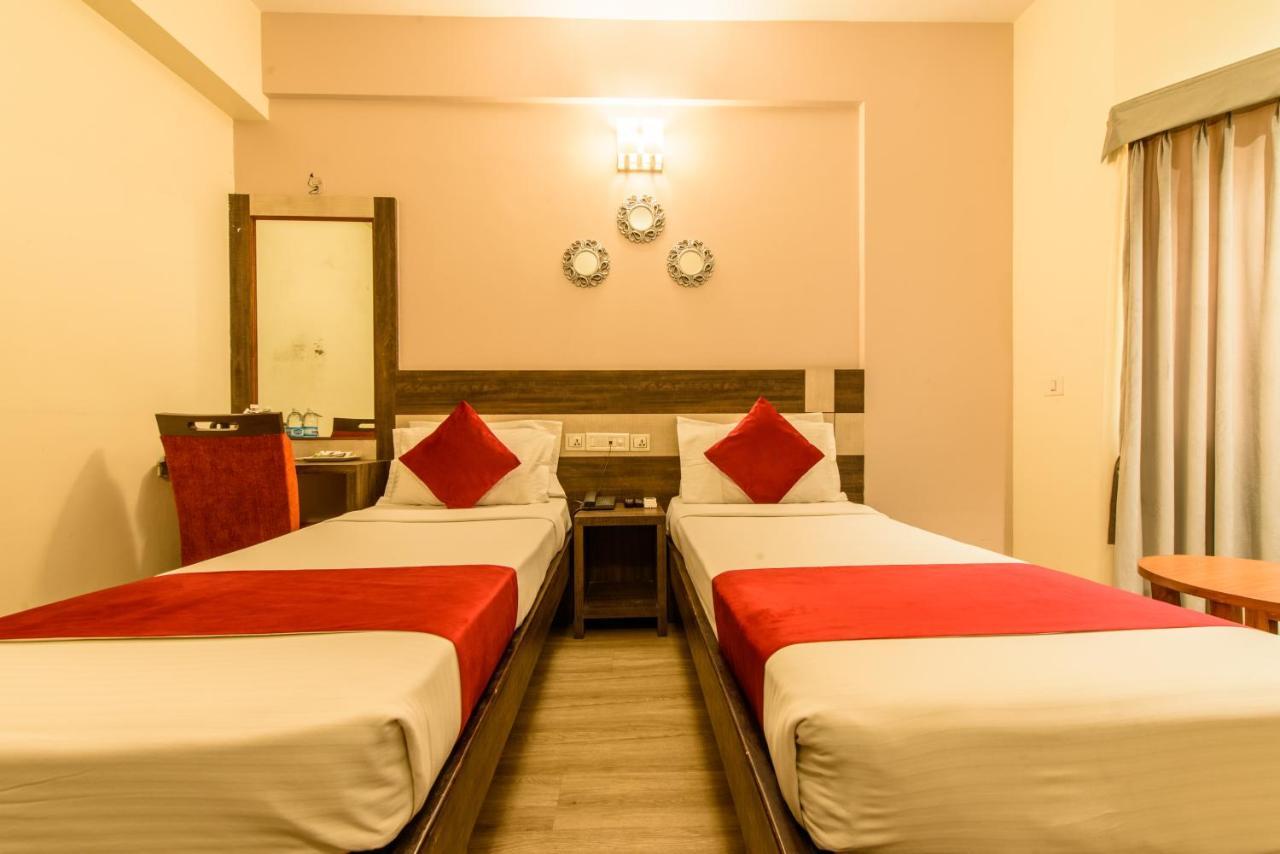 Bangalore Gate Hotel & Conferences Zewnętrze zdjęcie