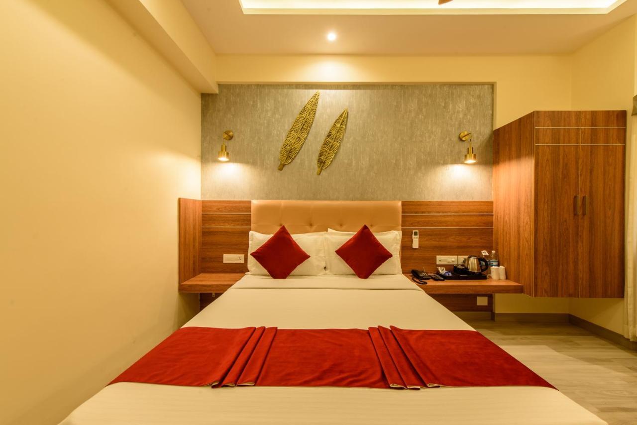 Bangalore Gate Hotel & Conferences Zewnętrze zdjęcie