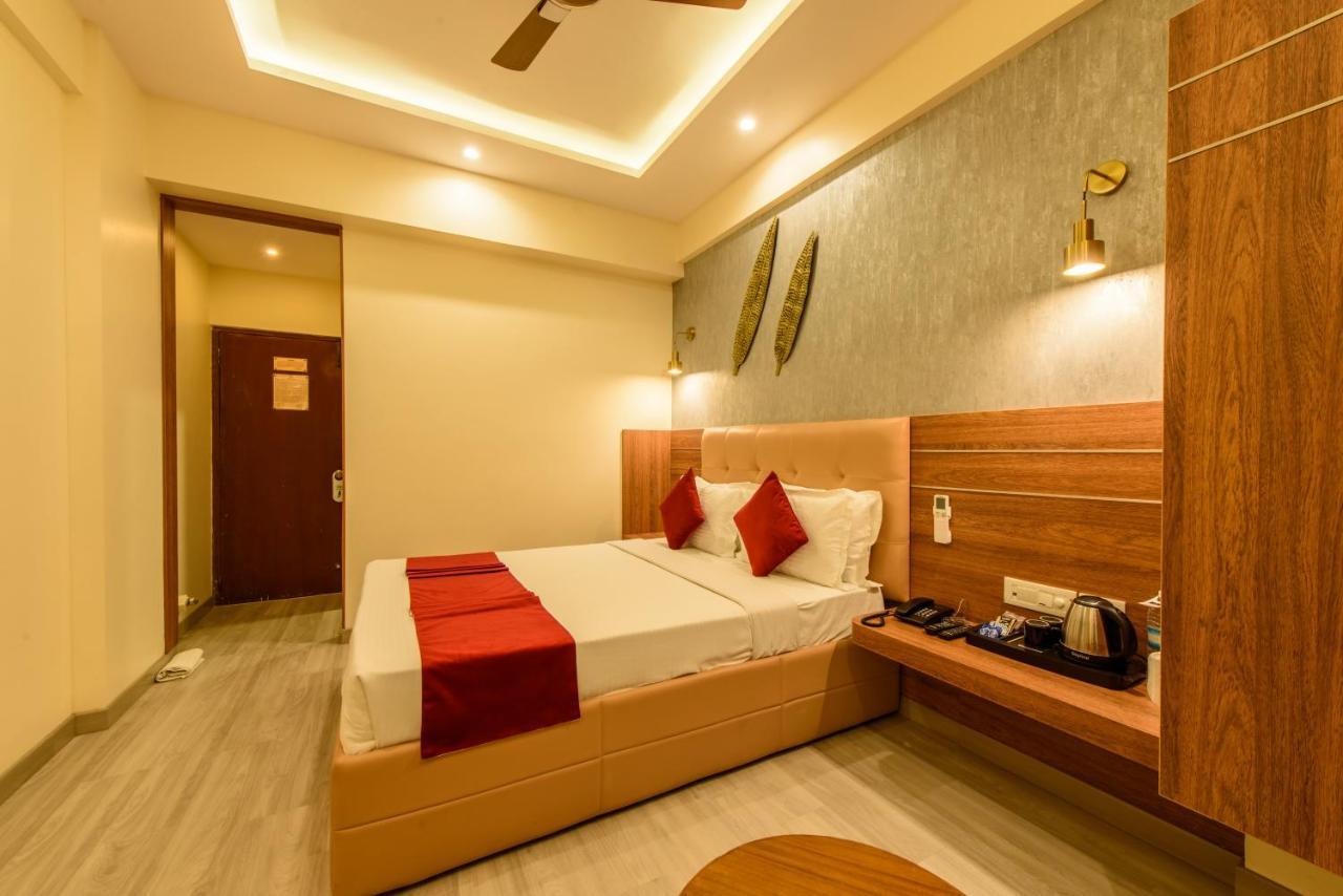 Bangalore Gate Hotel & Conferences Zewnętrze zdjęcie