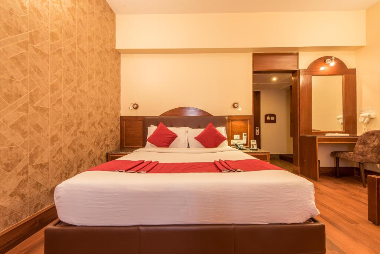 Bangalore Gate Hotel & Conferences Zewnętrze zdjęcie