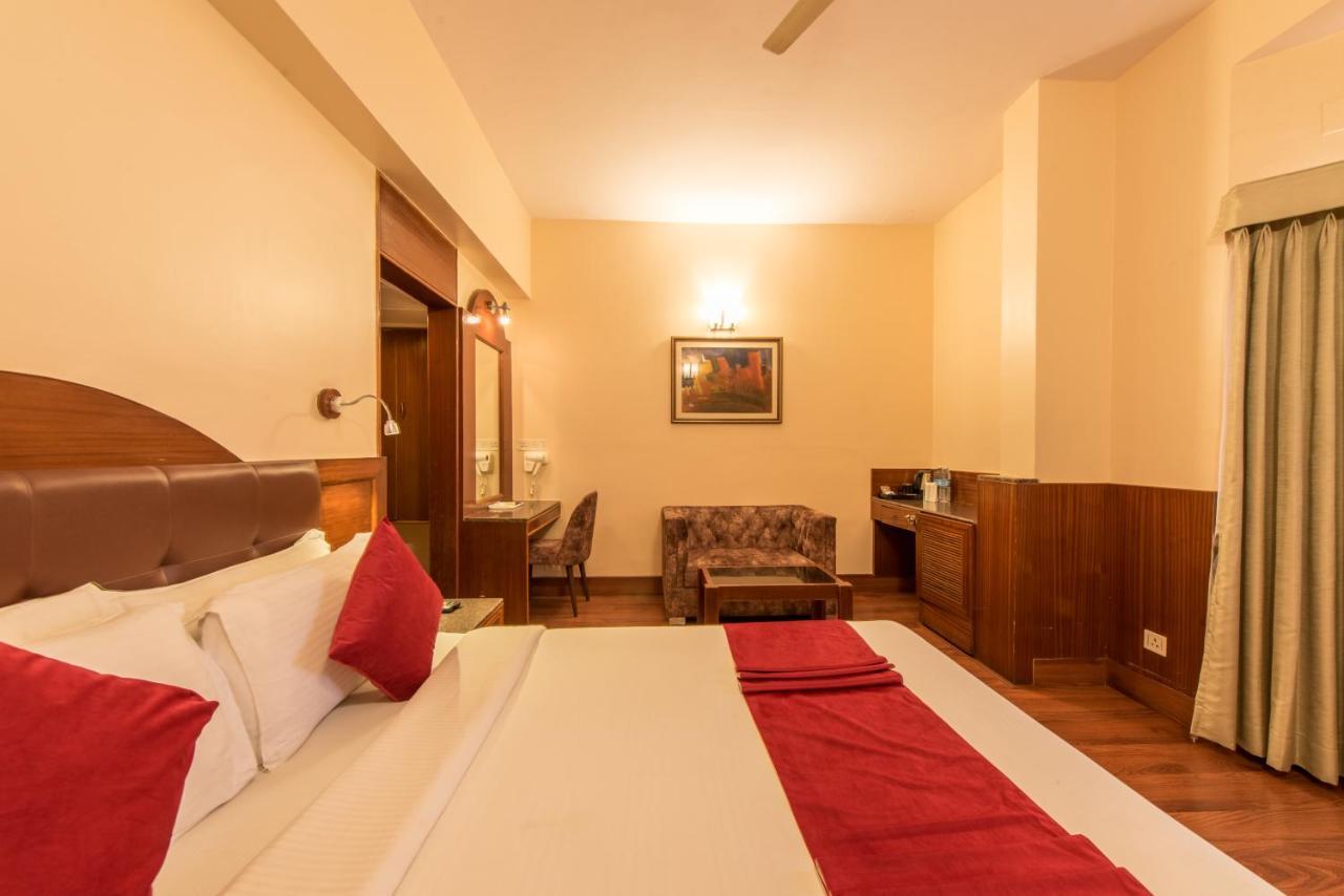 Bangalore Gate Hotel & Conferences Zewnętrze zdjęcie