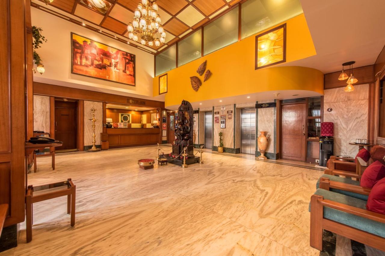 Bangalore Gate Hotel & Conferences Zewnętrze zdjęcie