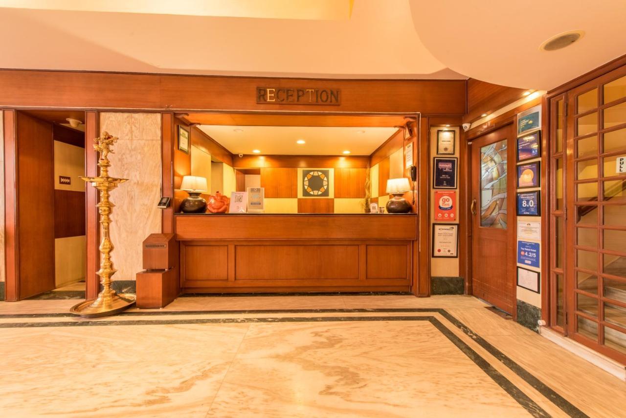 Bangalore Gate Hotel & Conferences Zewnętrze zdjęcie