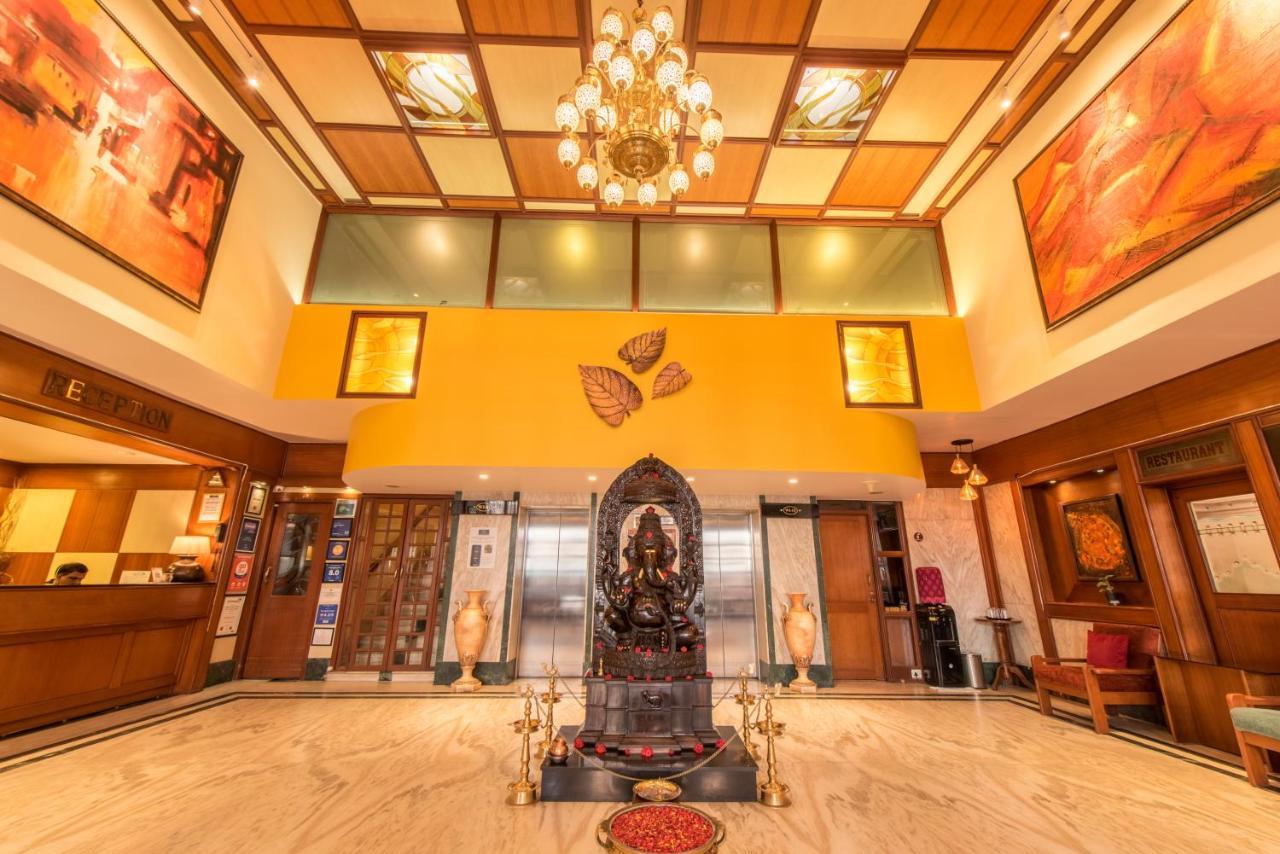 Bangalore Gate Hotel & Conferences Zewnętrze zdjęcie