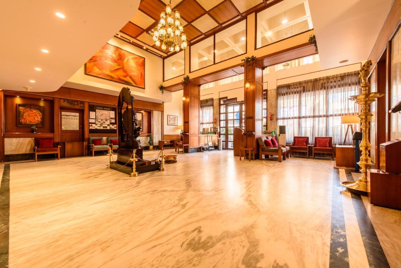 Bangalore Gate Hotel & Conferences Zewnętrze zdjęcie