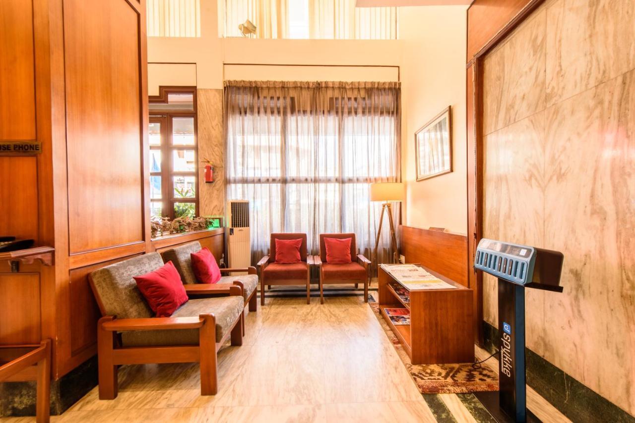 Bangalore Gate Hotel & Conferences Zewnętrze zdjęcie