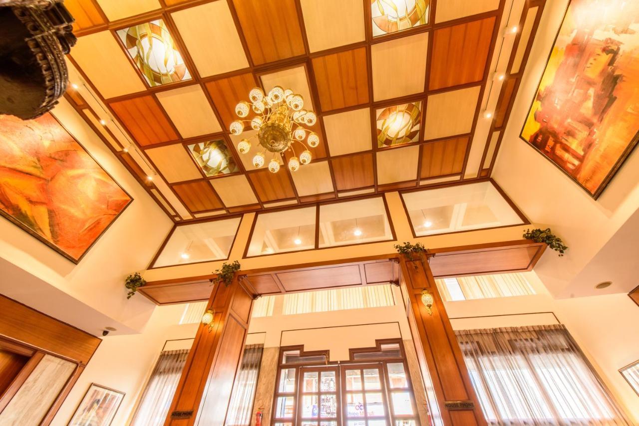 Bangalore Gate Hotel & Conferences Zewnętrze zdjęcie