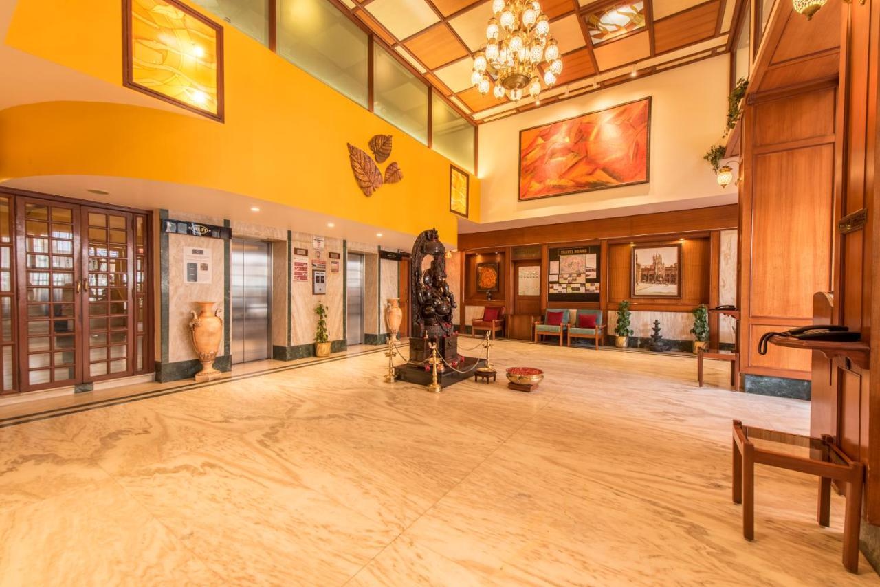 Bangalore Gate Hotel & Conferences Zewnętrze zdjęcie